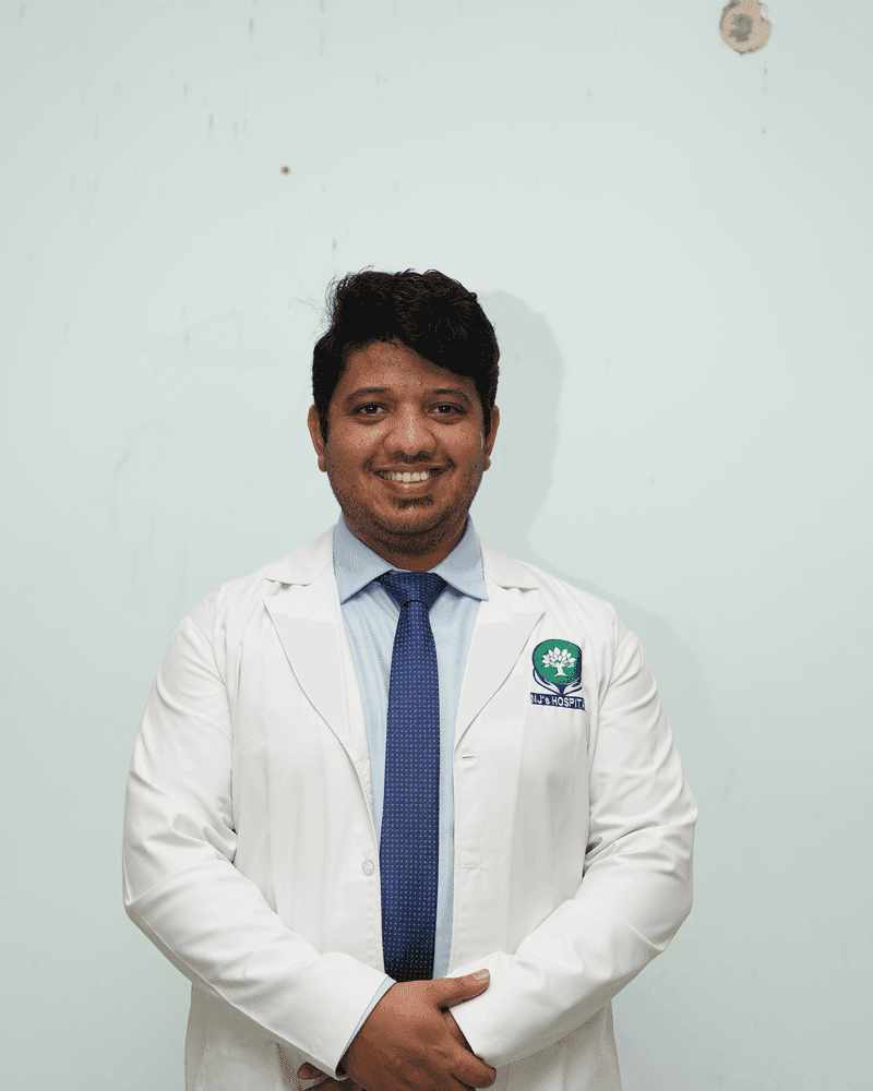 Dr. Satish Durgesh