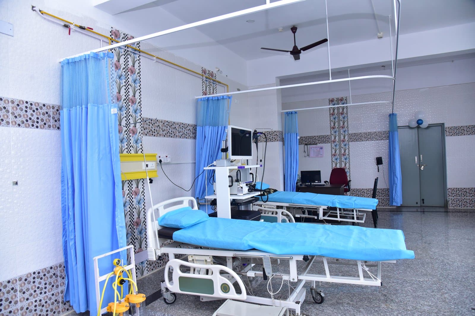 Multi-Disciplinary ICU & HDU