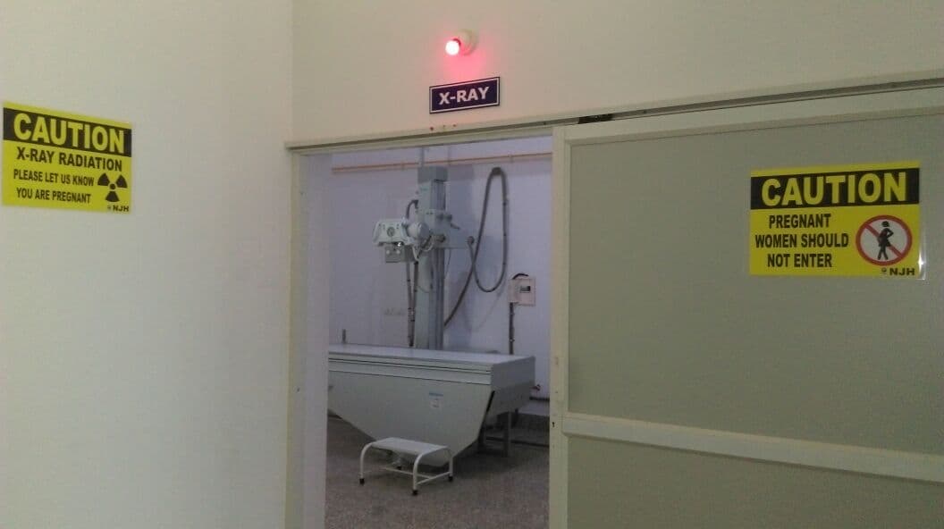 Digital X-Ray & Automated 24h Pathology